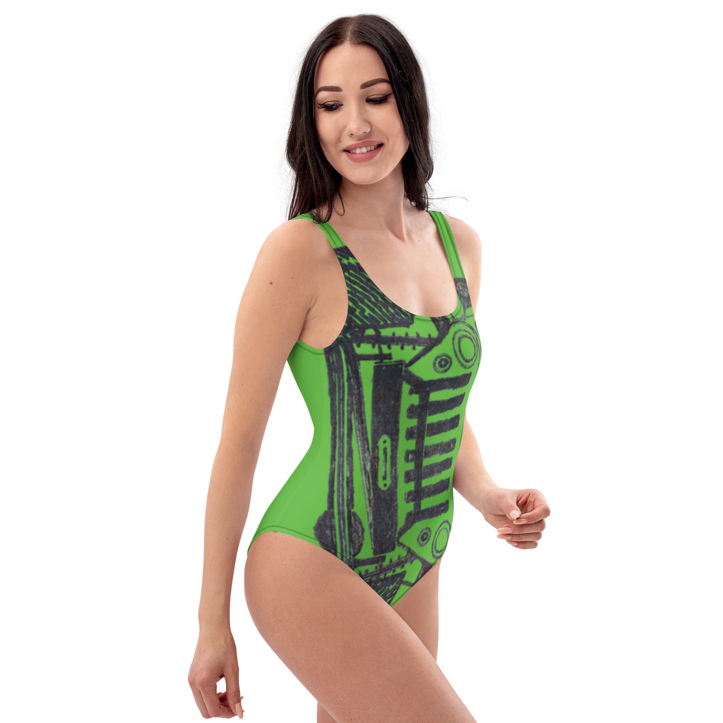 One-Piece Swimsuit jp