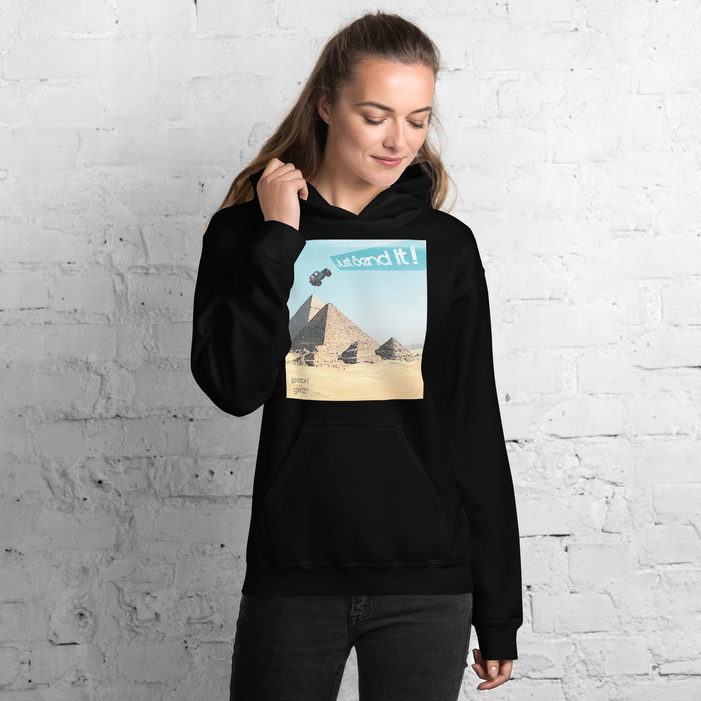 Unisex Hoodie