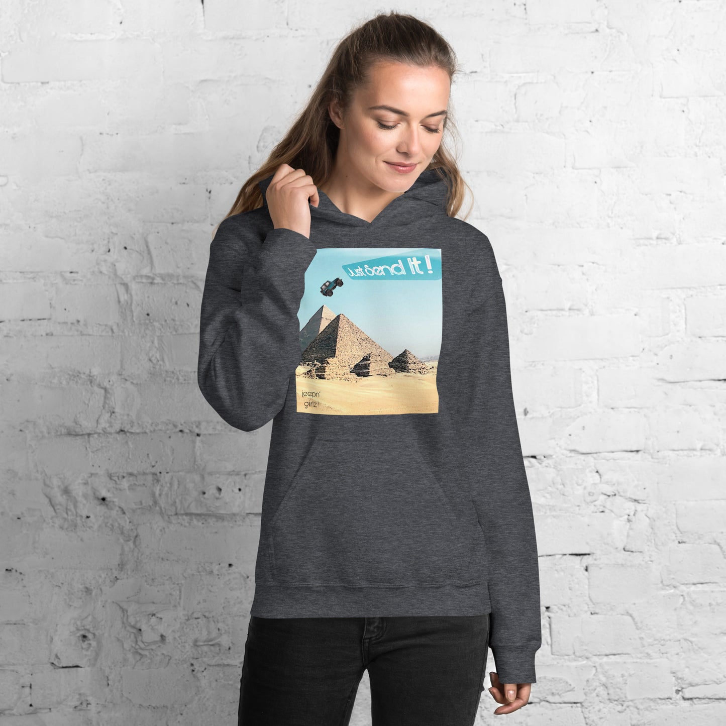 Unisex Hoodie