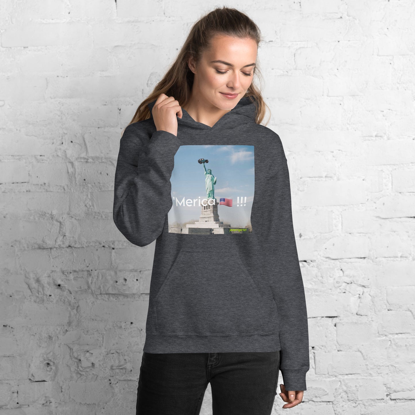 Unisex Hoodie