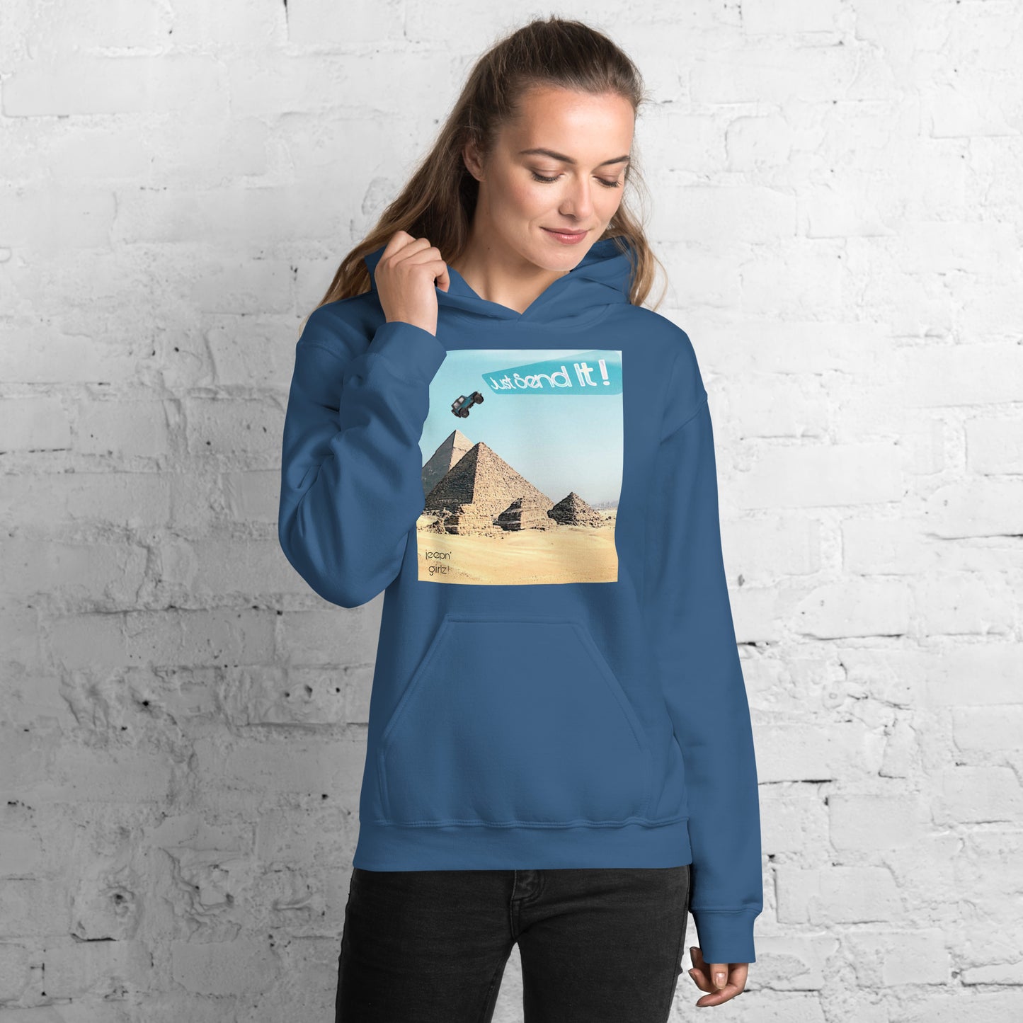 Unisex Hoodie