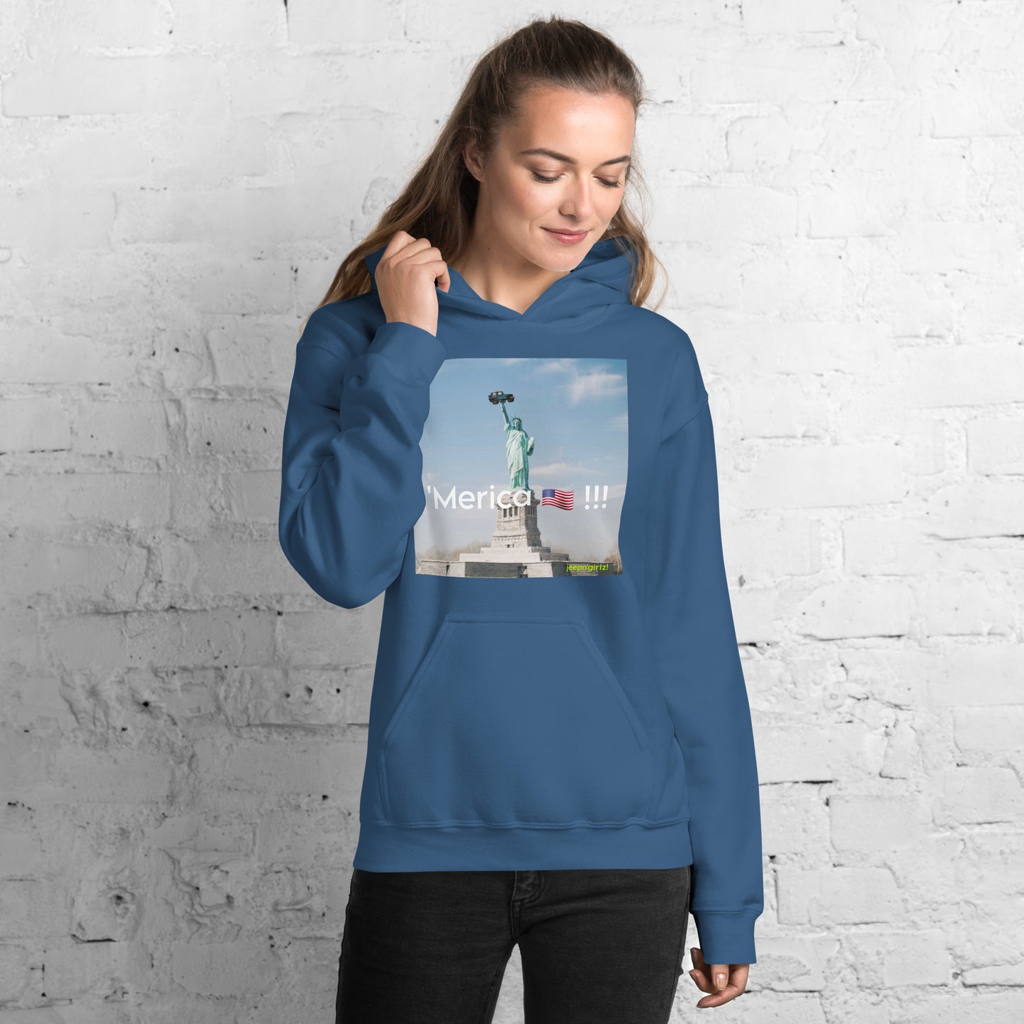 Unisex Hoodie