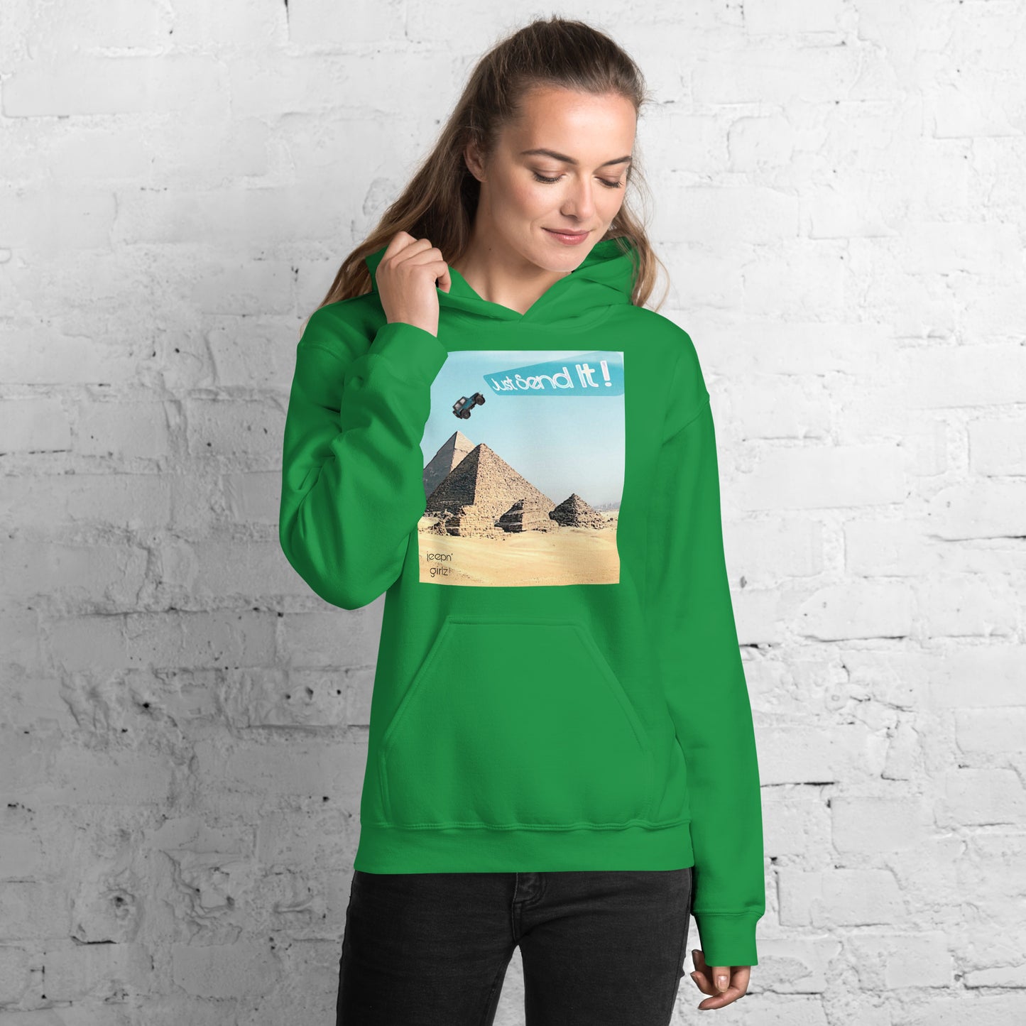 Unisex Hoodie