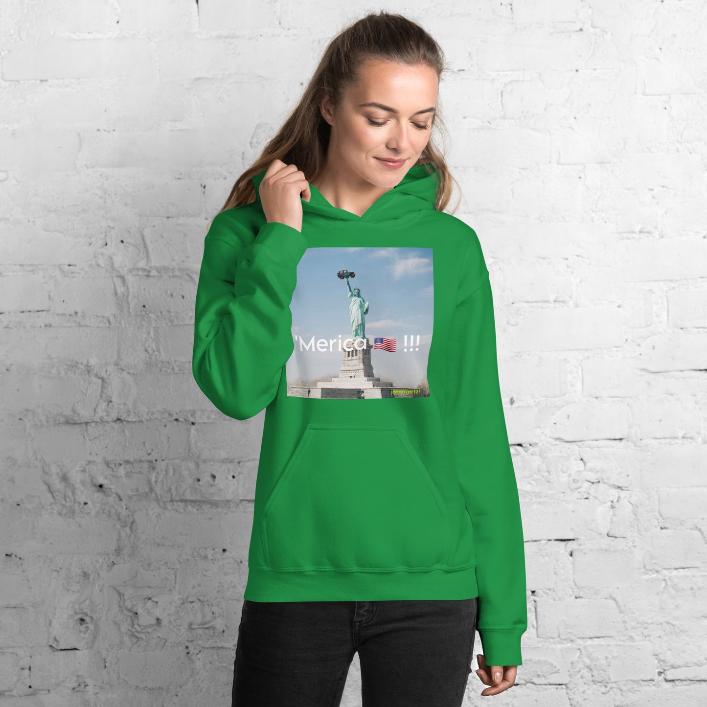 Unisex Hoodie