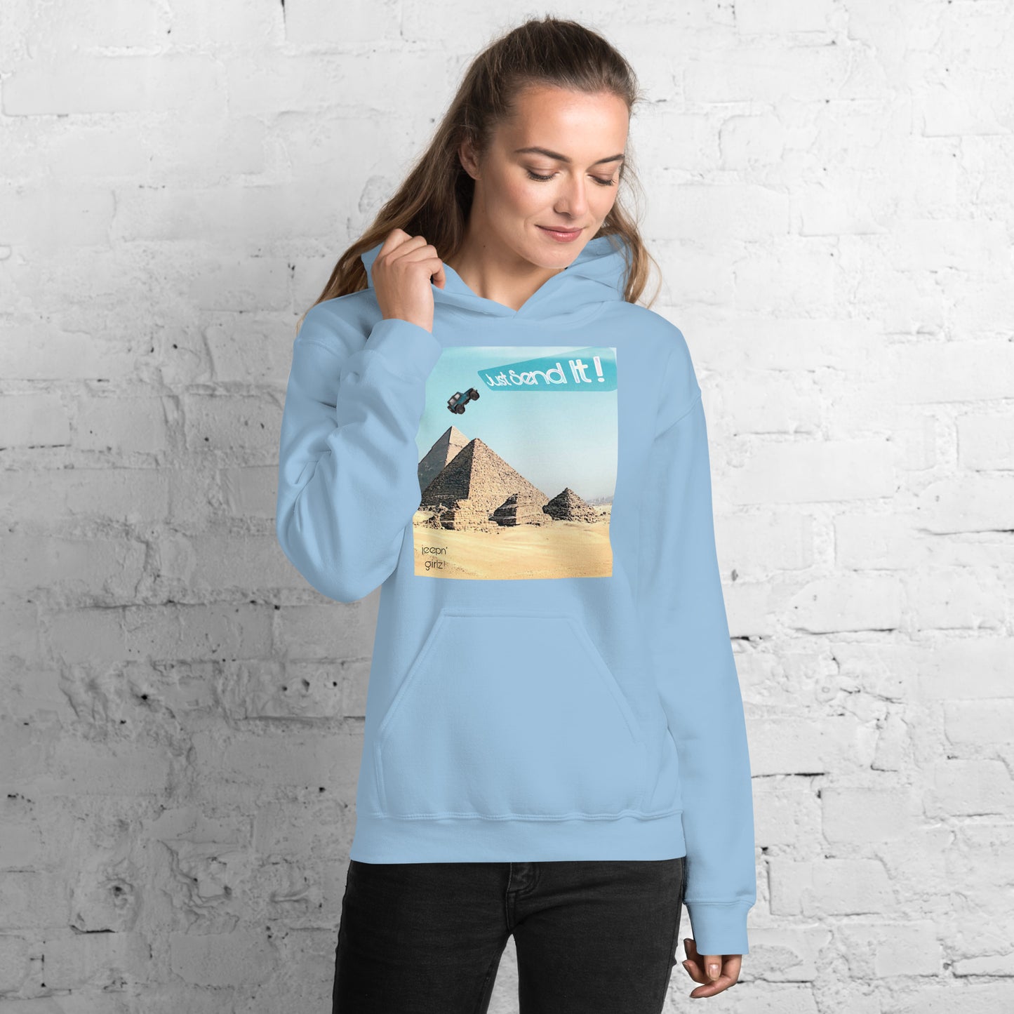 Unisex Hoodie