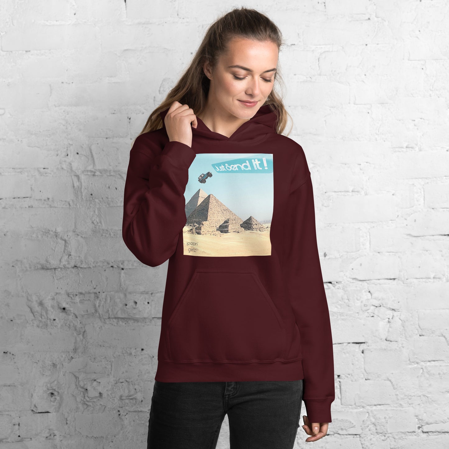 Unisex Hoodie