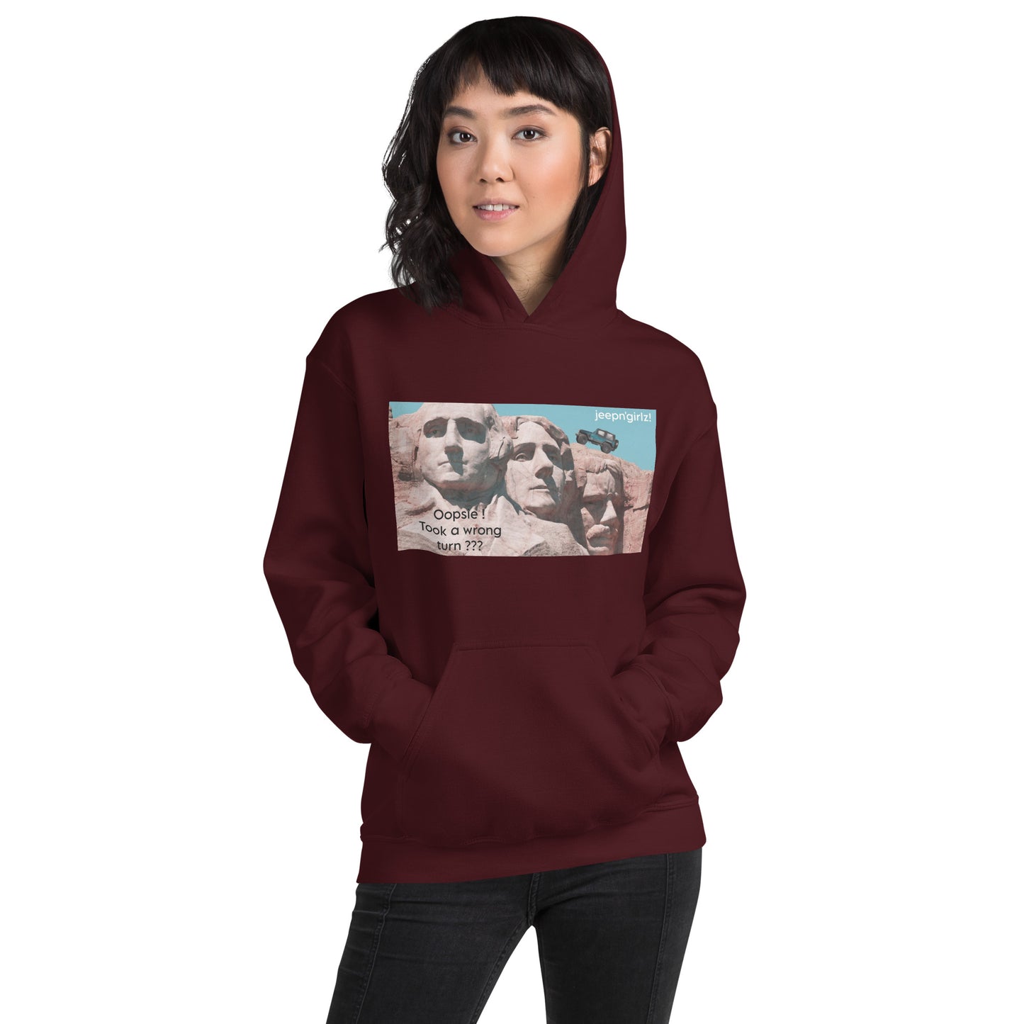 Unisex Hoodie