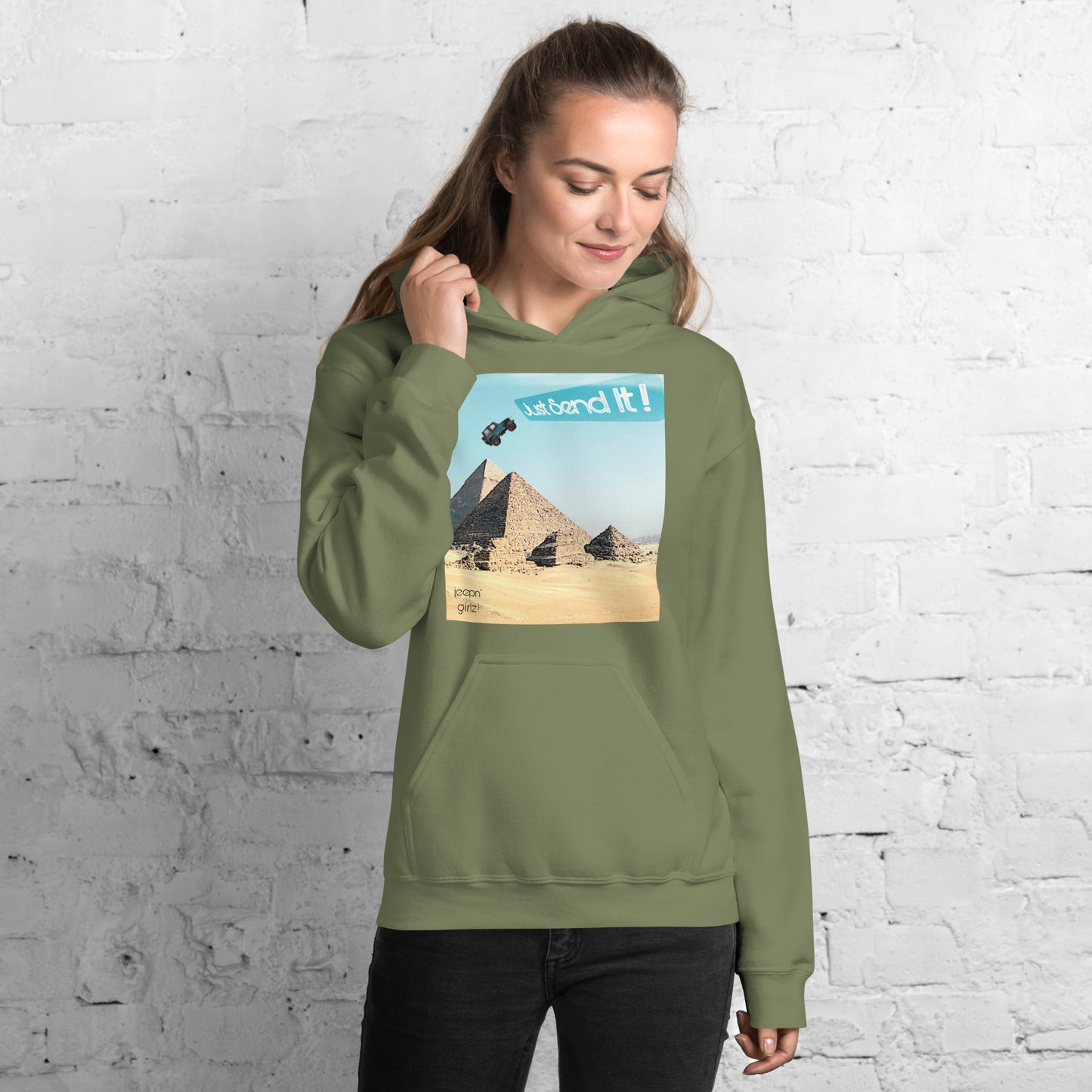 Unisex Hoodie