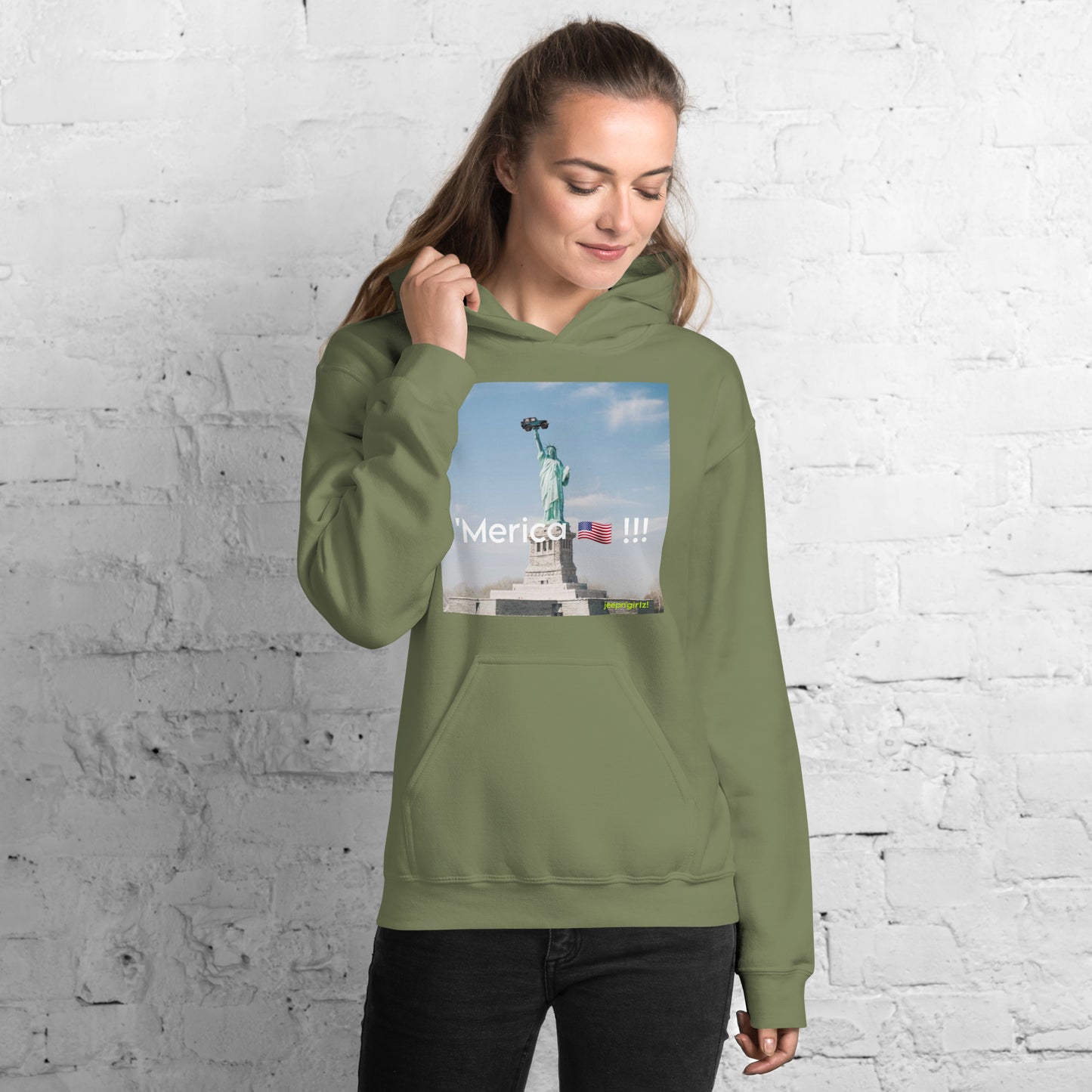 Unisex Hoodie