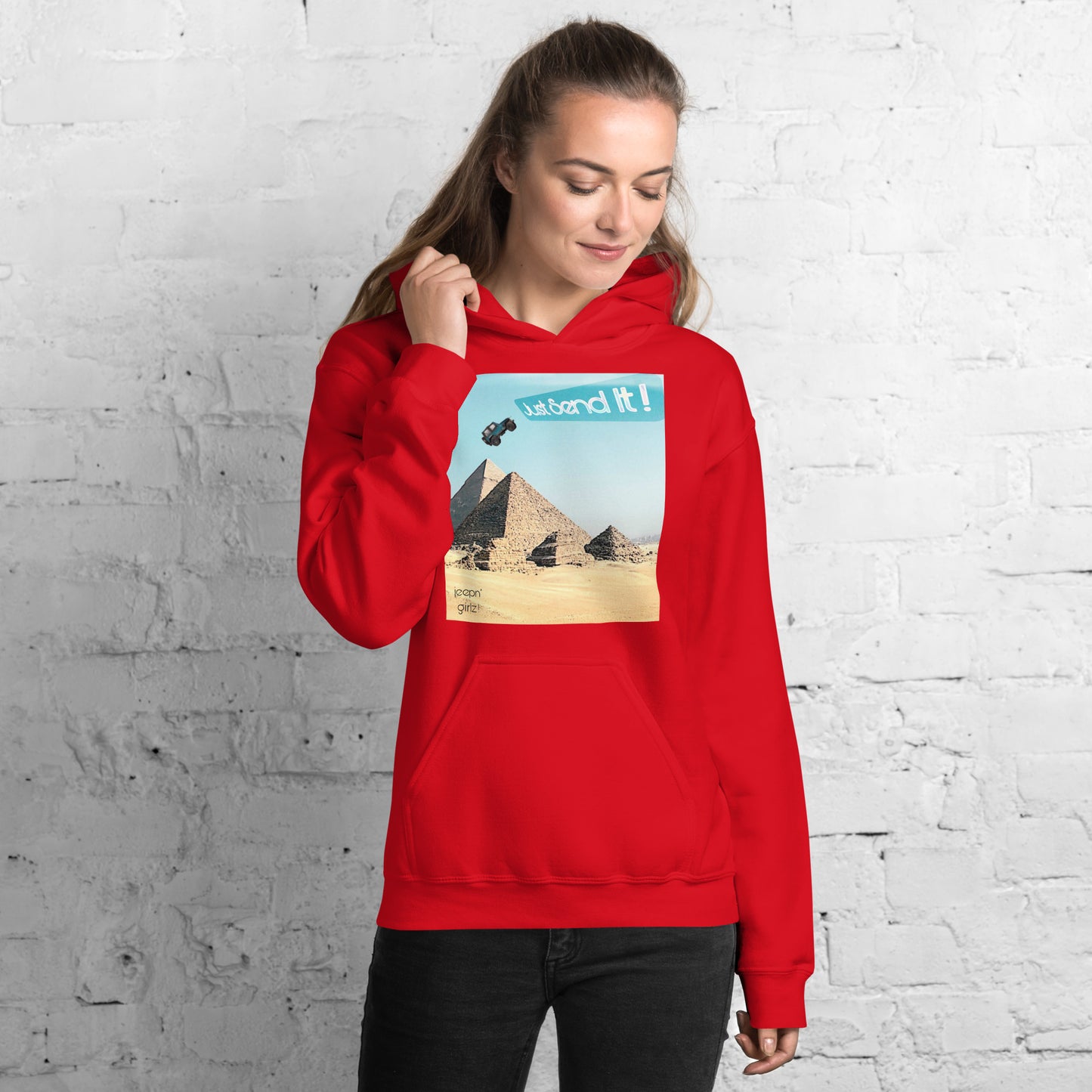 Unisex Hoodie