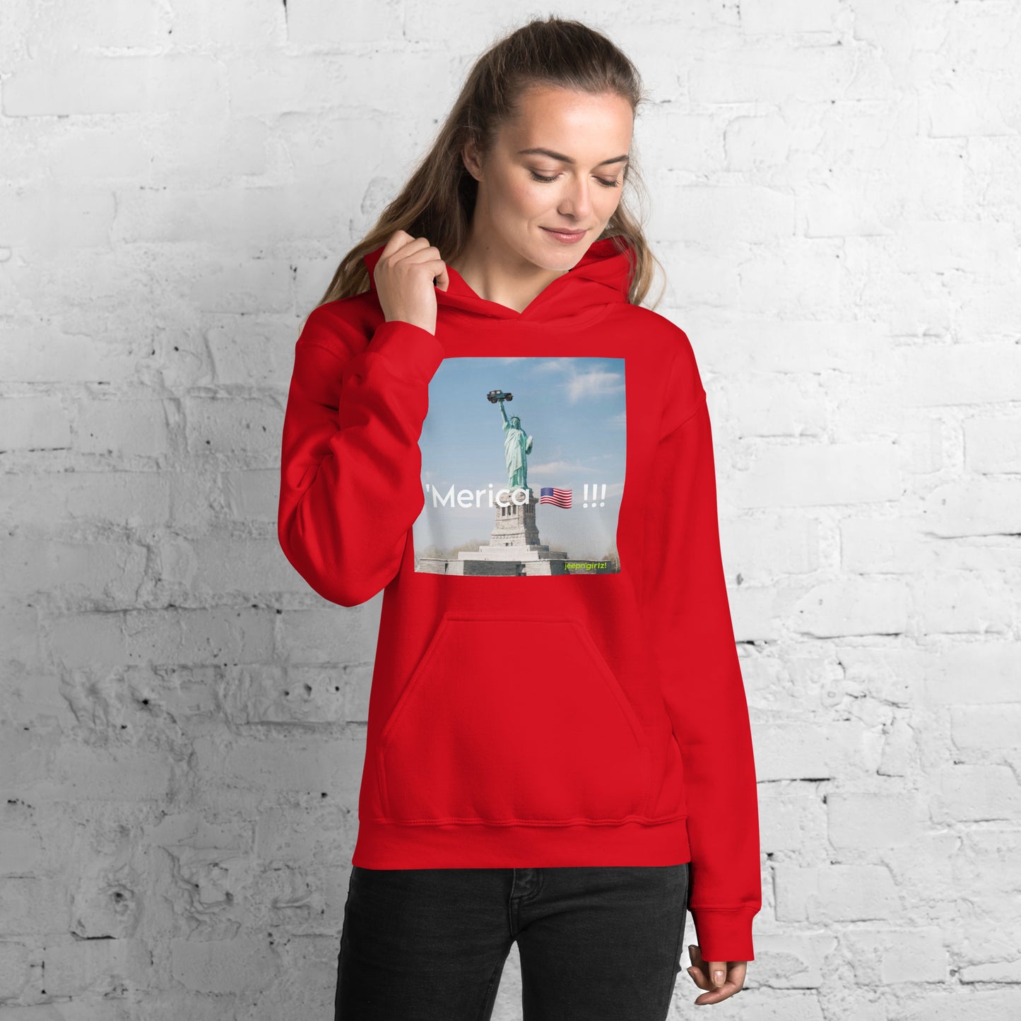 Unisex Hoodie