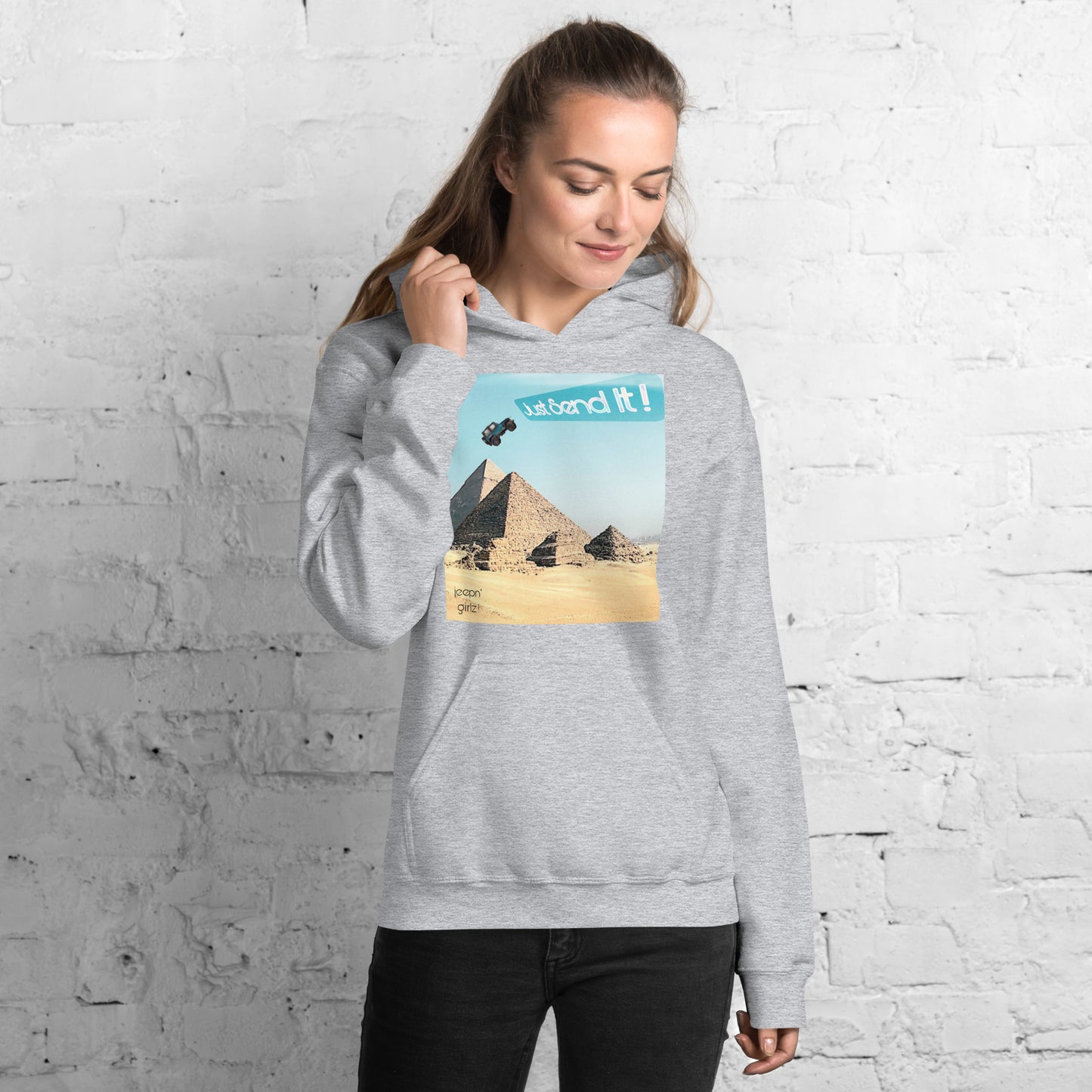 Unisex Hoodie