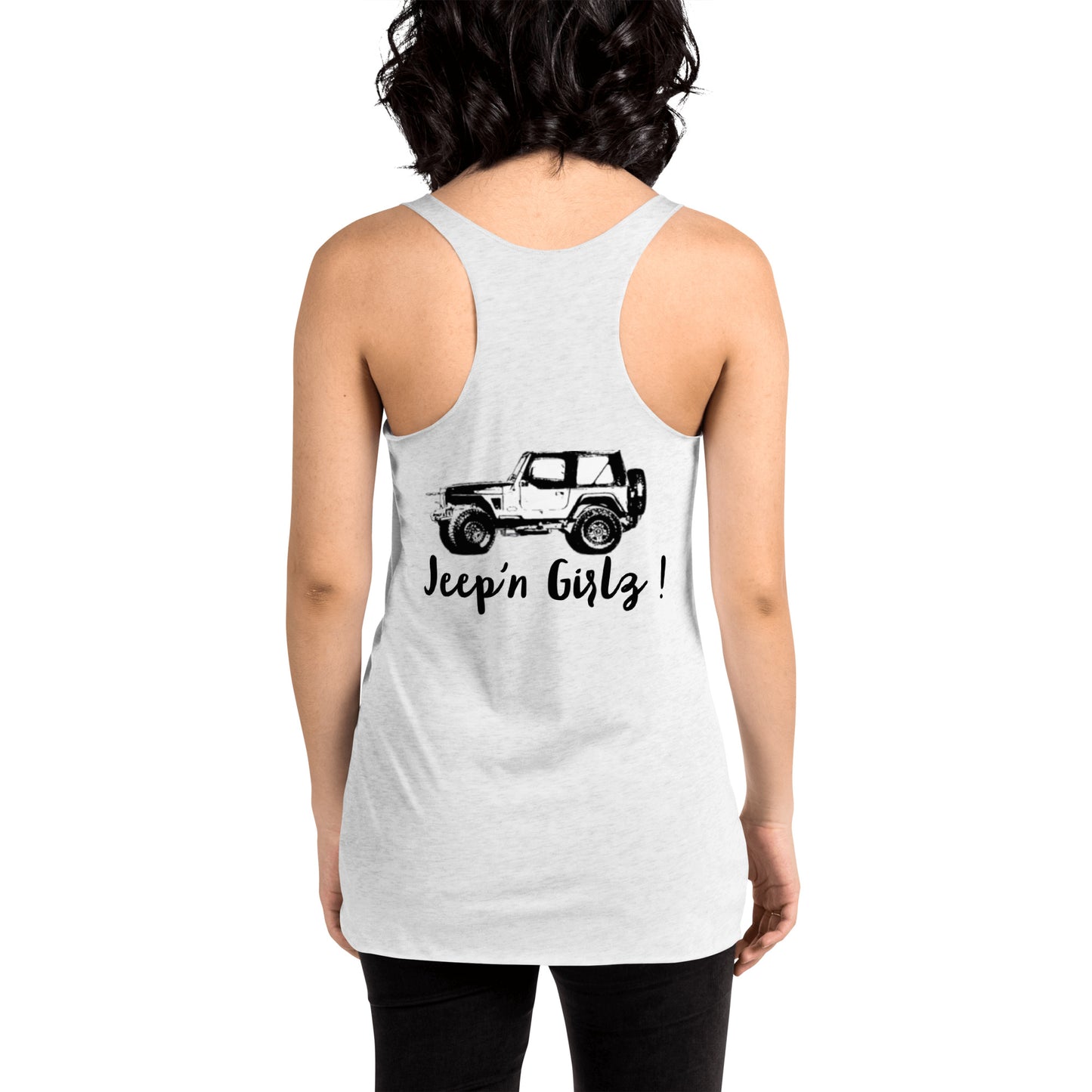 Women's Racerback Tank