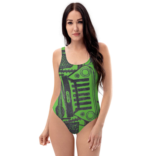 One-Piece Swimsuit jp