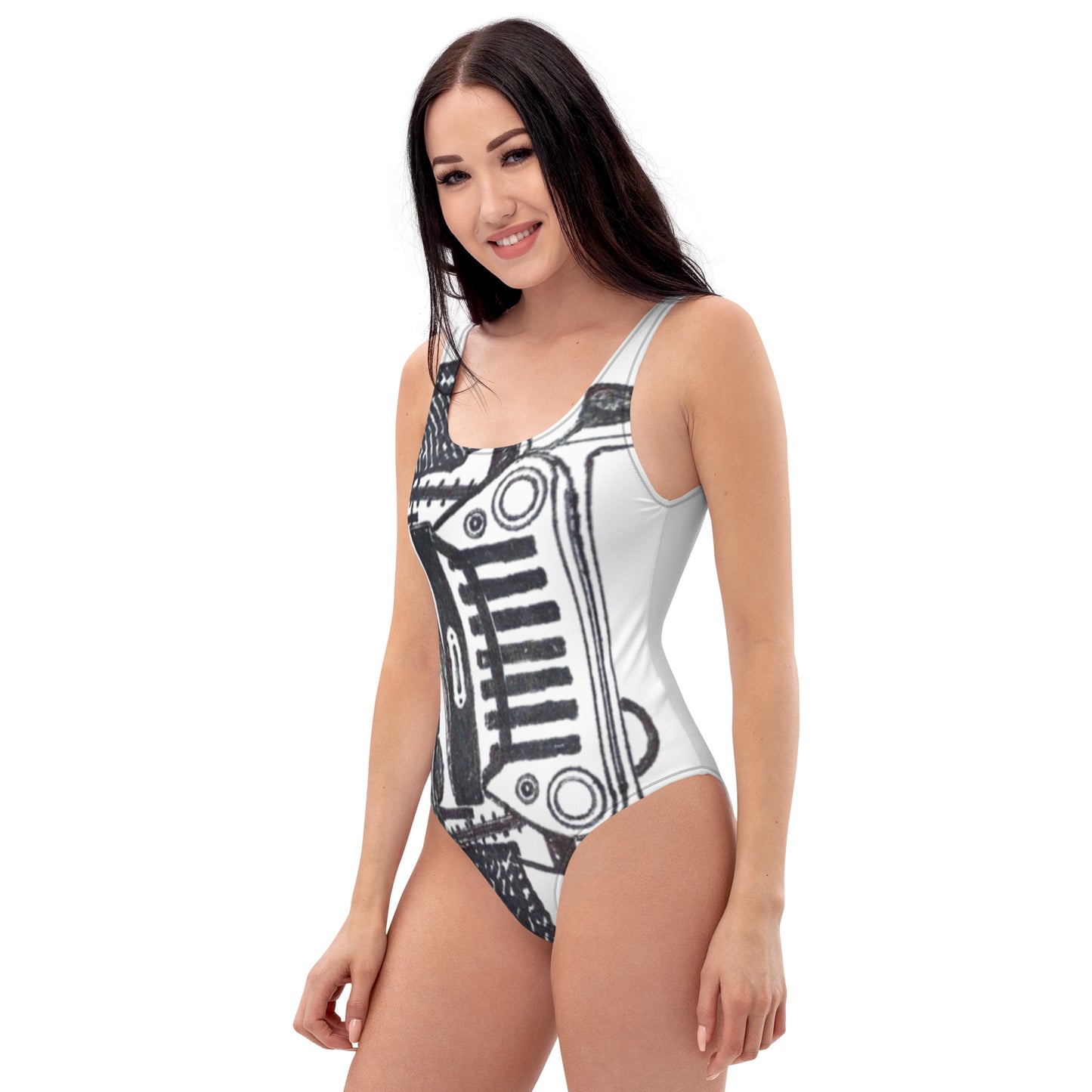 One-Piece Swimsuit