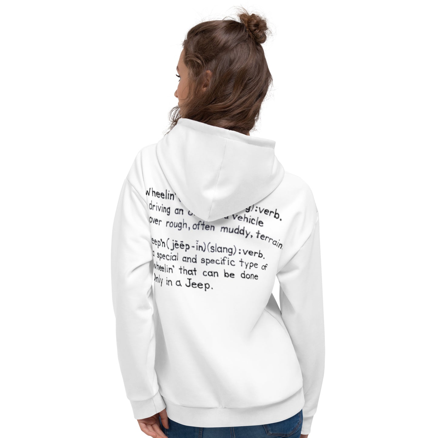 Unisex Hoodie