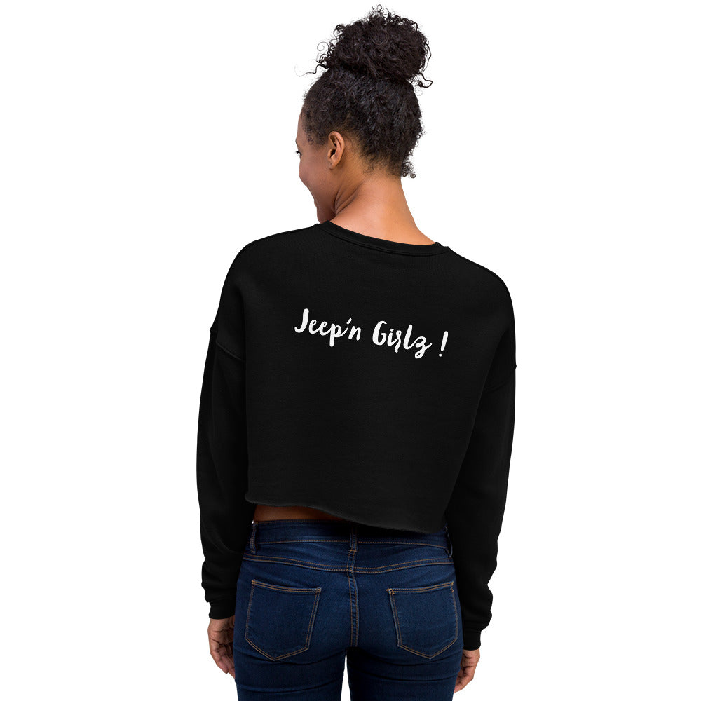 Crop Sweatshirt