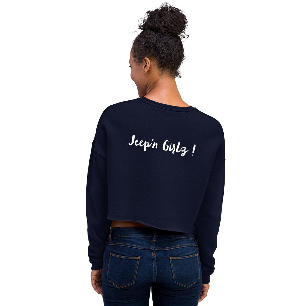 Crop Sweatshirt